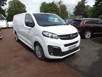 Used Vauxhall Vivaro 2023 for sale - 78672726: Photo