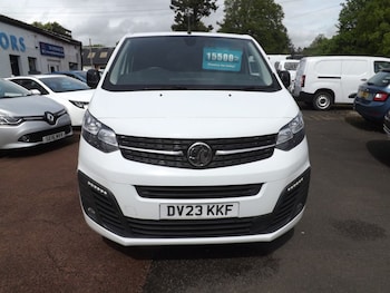 Used Vauxhall Vivaro 2023 for sale - 78672726: Photo