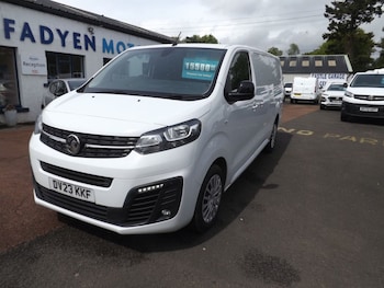 Used Vauxhall Vivaro 2023 for sale - 78672726: Photo