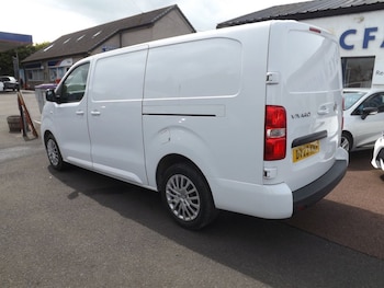 Used Vauxhall Vivaro 2023 for sale - 78672726: Photo