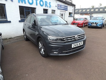 Used Volkswagen Tiguan 2018 for sale - 78468429: Photo