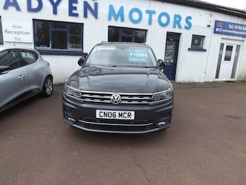 Used Volkswagen Tiguan 2018 for sale - 78468429: Photo