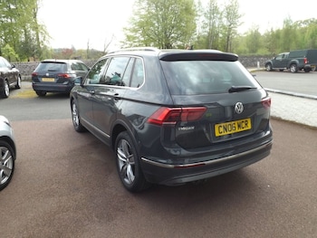 Used Volkswagen Tiguan 2018 for sale - 78468429: Photo