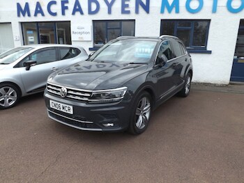Used Volkswagen Tiguan 2018 for sale - 78468429: Photo
