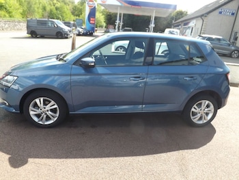 Used Skoda Fabia 2021 for sale - 78544521: Photo