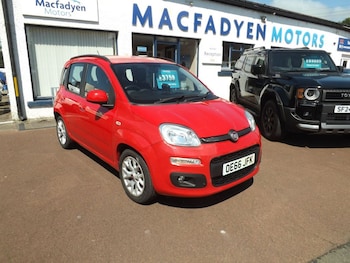 Used Fiat Panda 2016 for sale - 79518001: Photo