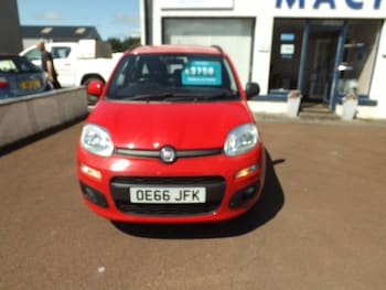 Used Fiat Panda 2016 for sale - 79518001: Photo