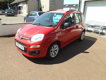 Used Fiat Panda 2016 for sale - 79518001: Photo