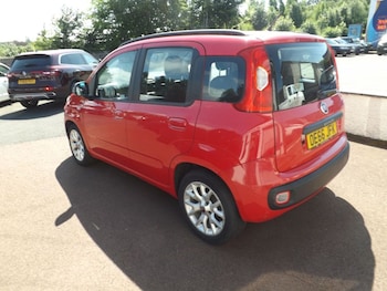 Used Fiat Panda 2016 for sale - 79518001: Photo