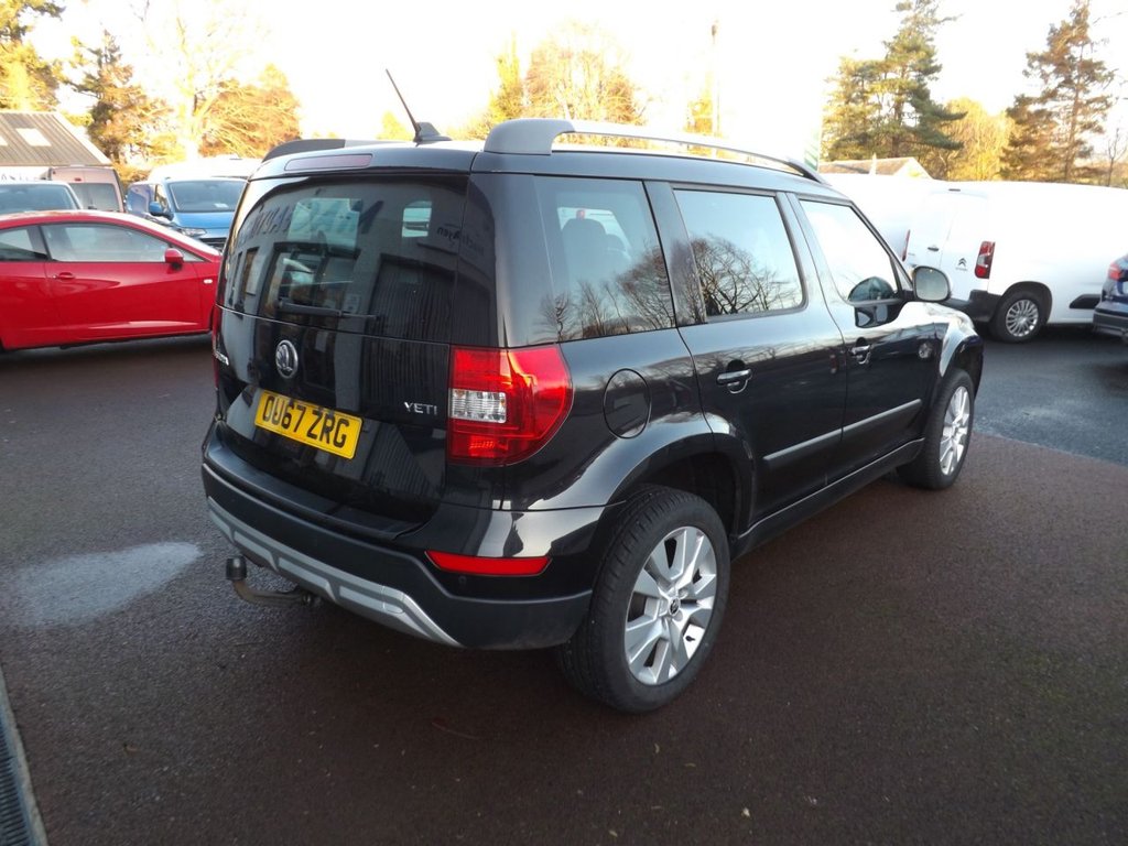 Used Skoda Yeti 2017 for sale - 77212845: Photo 10