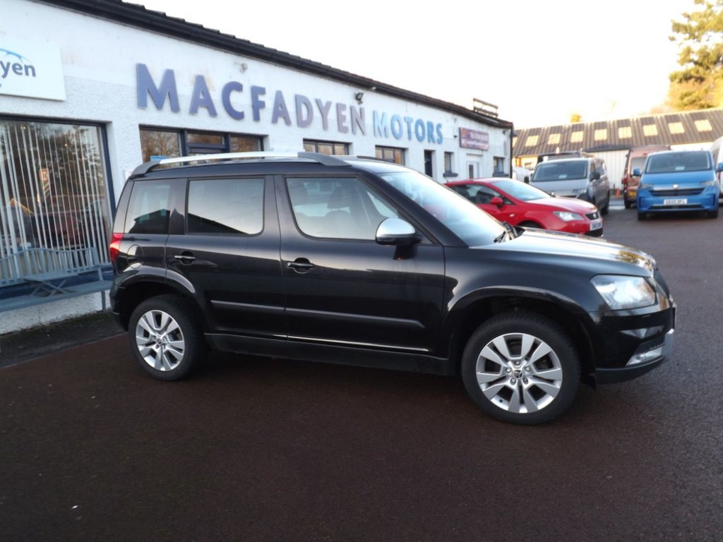 Used Skoda Yeti 2017 for sale - 77212845: Photo 11