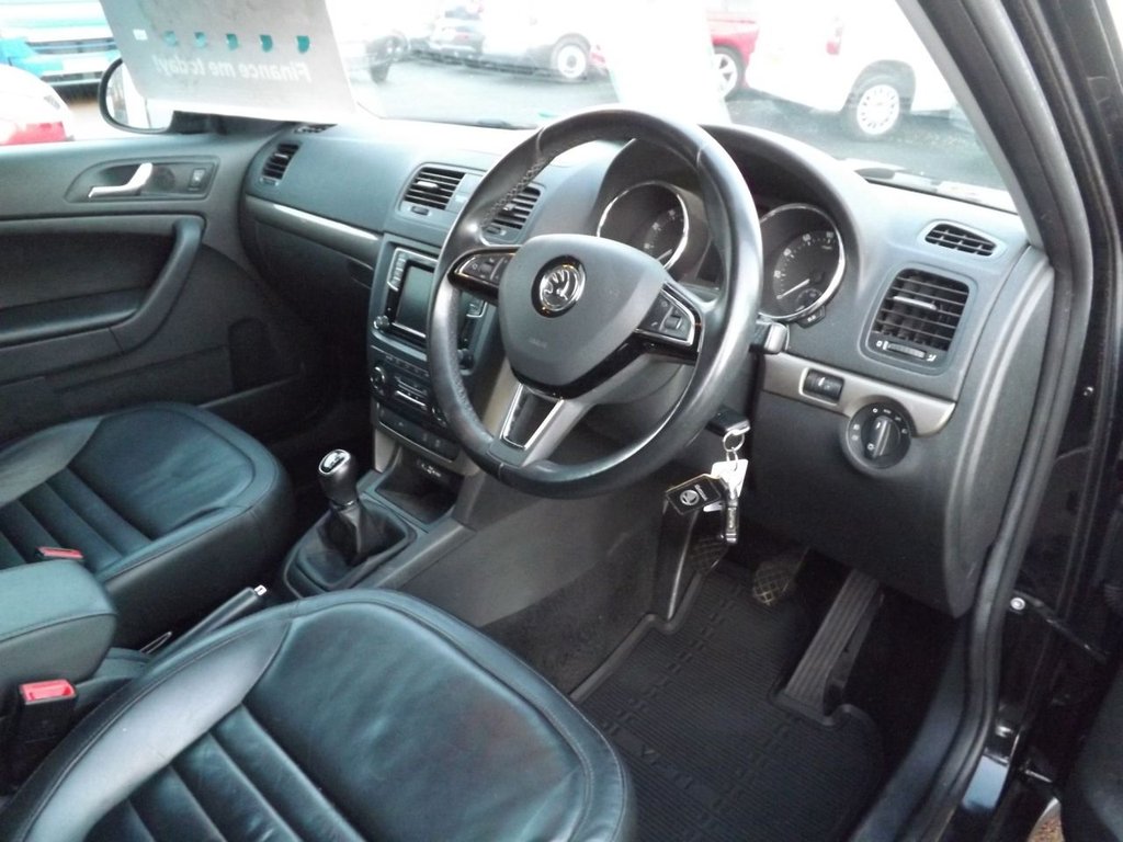 Used Skoda Yeti 2017 for sale - 77212845: Photo 14