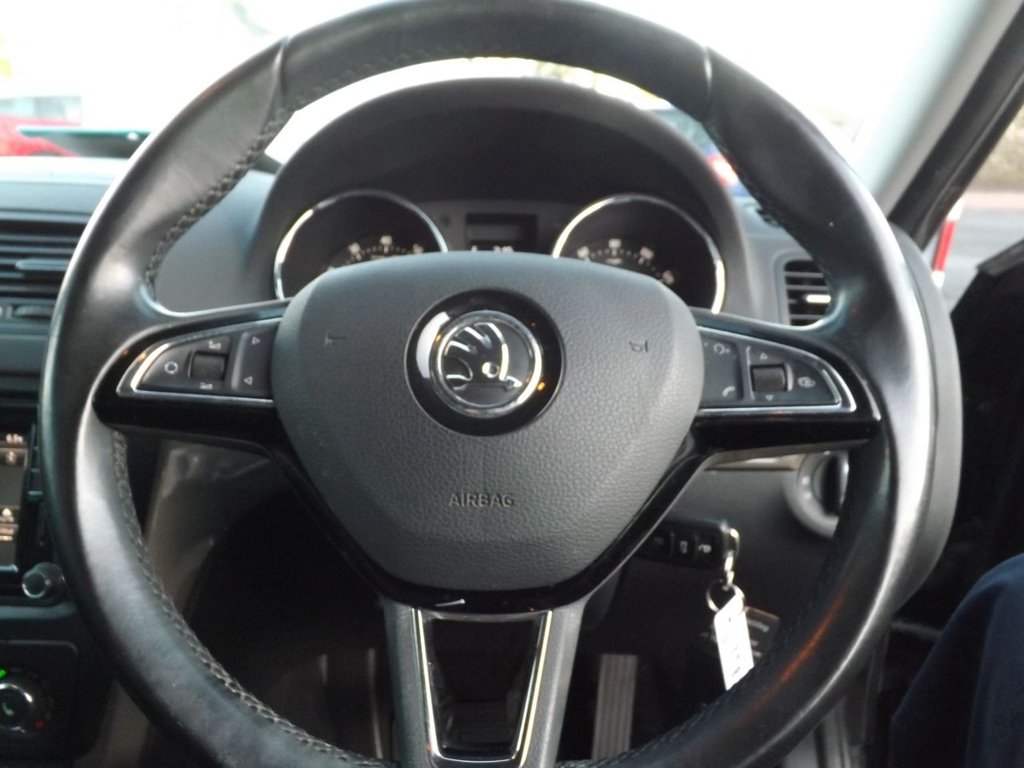 Used Skoda Yeti 2017 for sale - 77212845: Photo 17