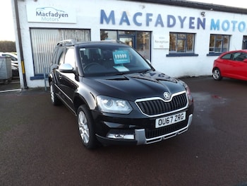 Used Skoda Yeti 2017 for sale - 77212845: Photo