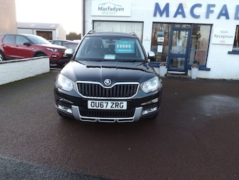 Used Skoda Yeti 2017 for sale - 77212845: Photo