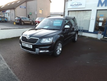 Used Skoda Yeti 2017 for sale - 77212845: Photo