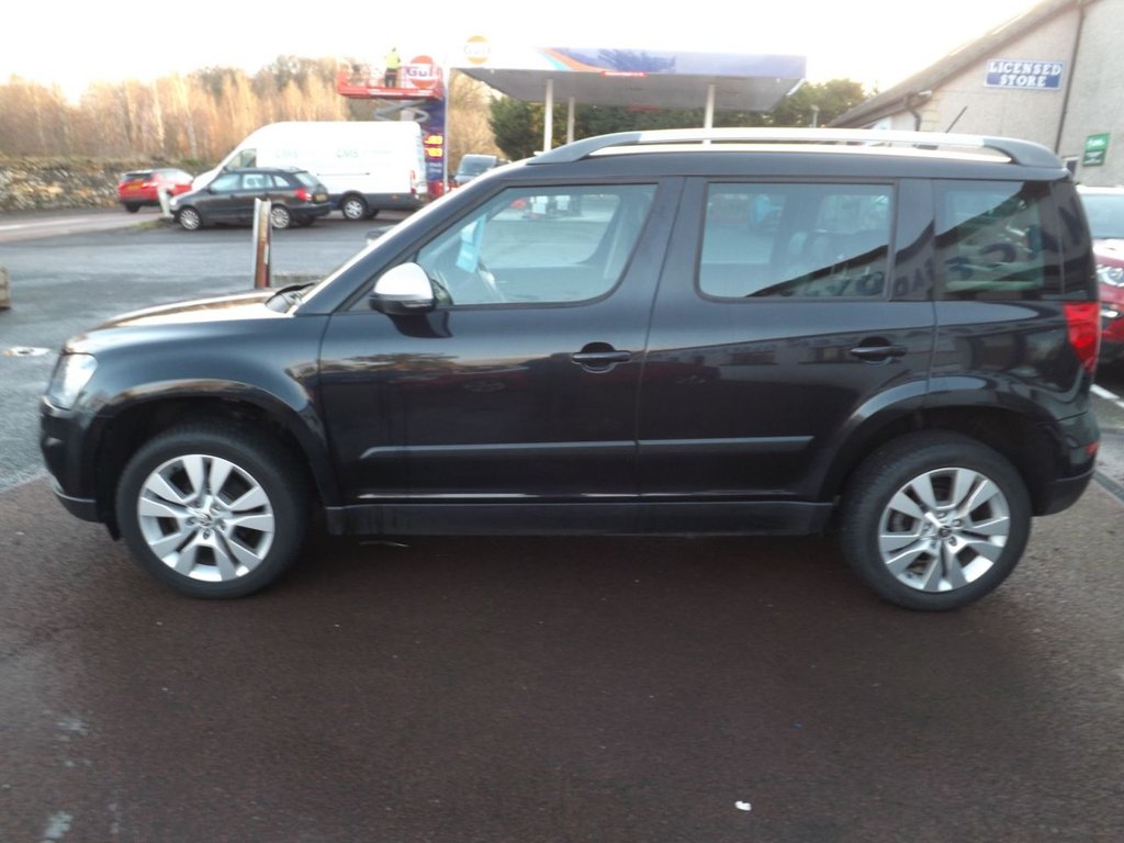 Used Skoda Yeti 2017 for sale - 77212845: Photo 4