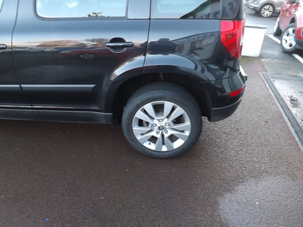 Used Skoda Yeti 2017 for sale - 77212845: Photo 6
