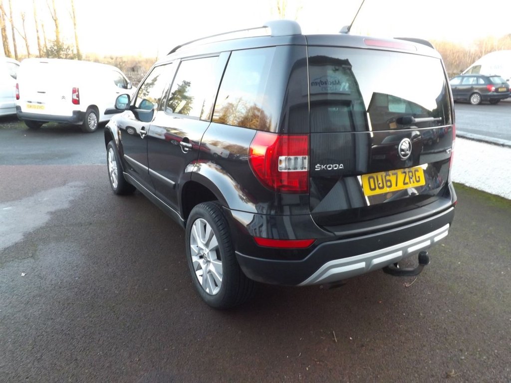 Used Skoda Yeti 2017 for sale - 77212845: Photo 7