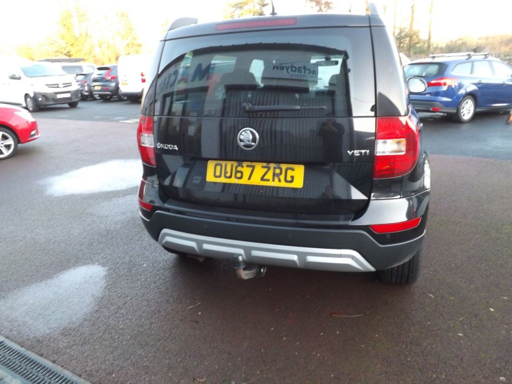 Used Skoda Yeti 2017 for sale - 77212845: Photo 8