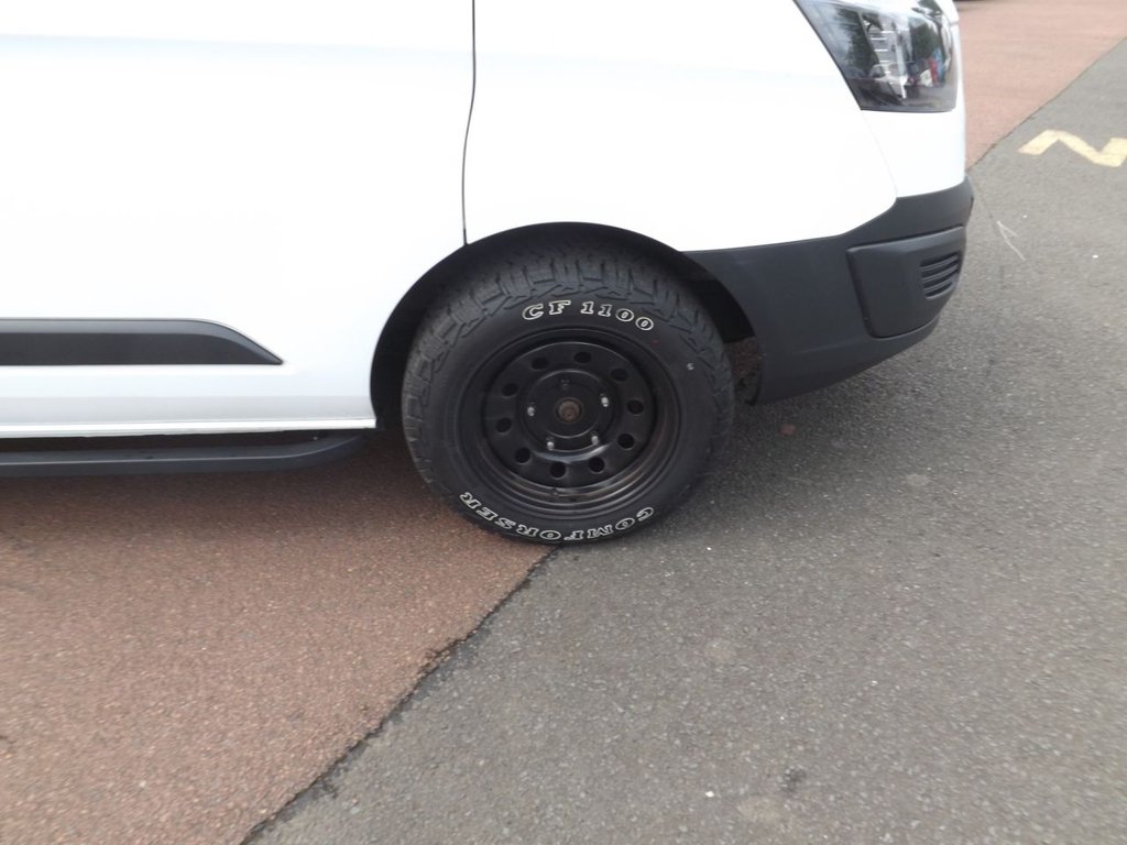 Used Ford Transit Custom 2017 for sale - 77024090: Photo 10