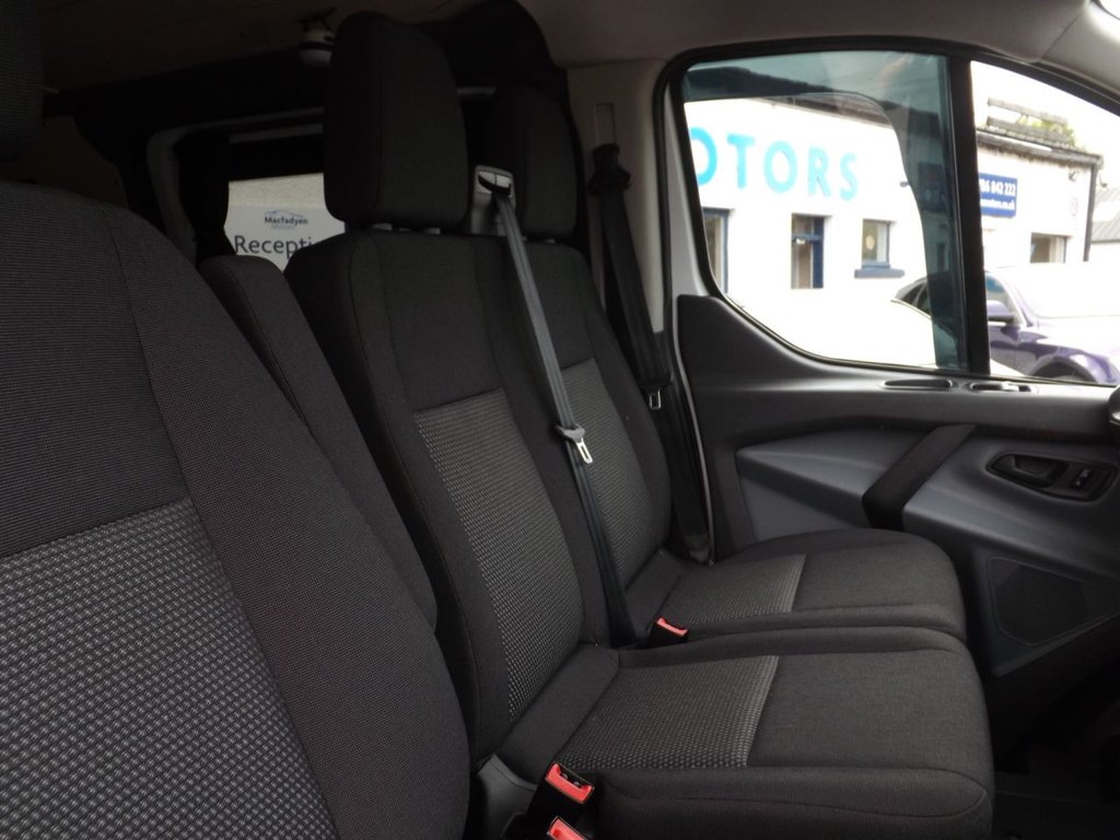 Used Ford Transit Custom 2017 for sale - 77024090: Photo 12