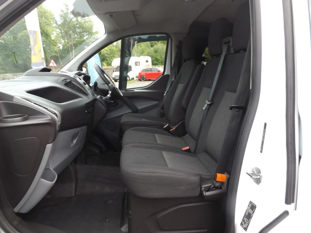 Used Ford Transit Custom 2017 for sale - 77024090: Photo 14
