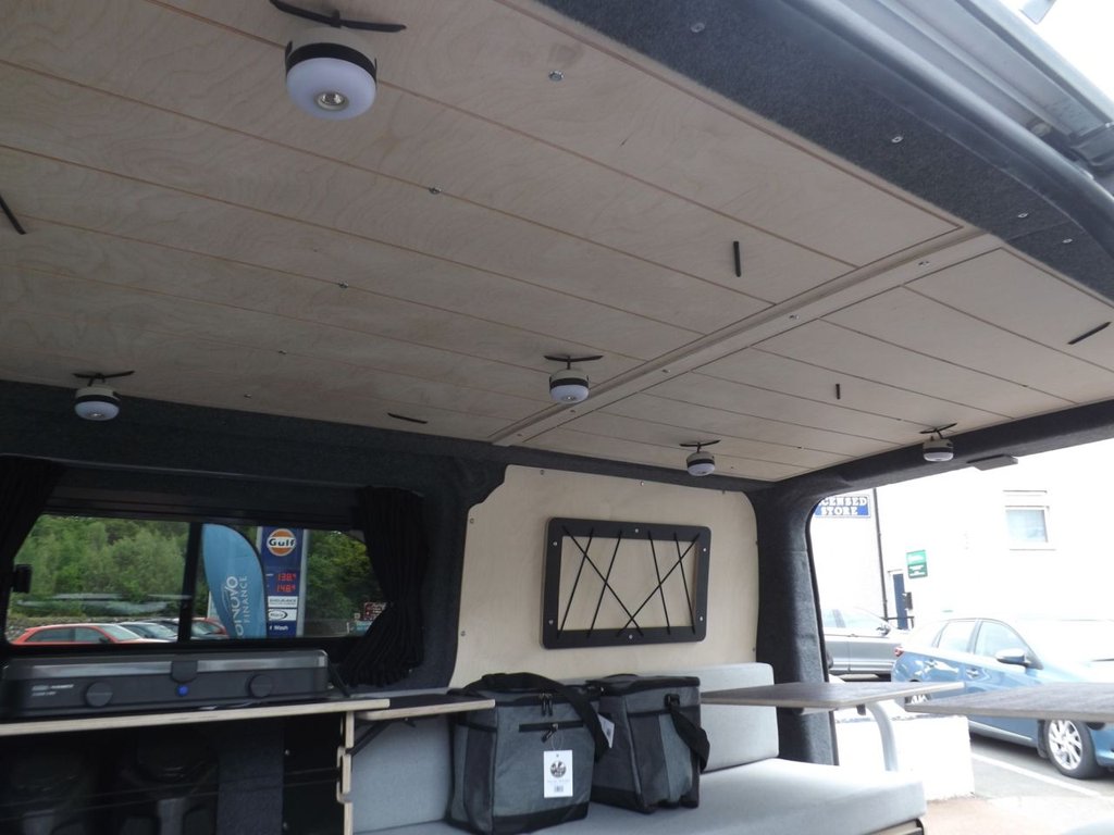 Used Ford Transit Custom 2017 for sale - 77024090: Photo 21