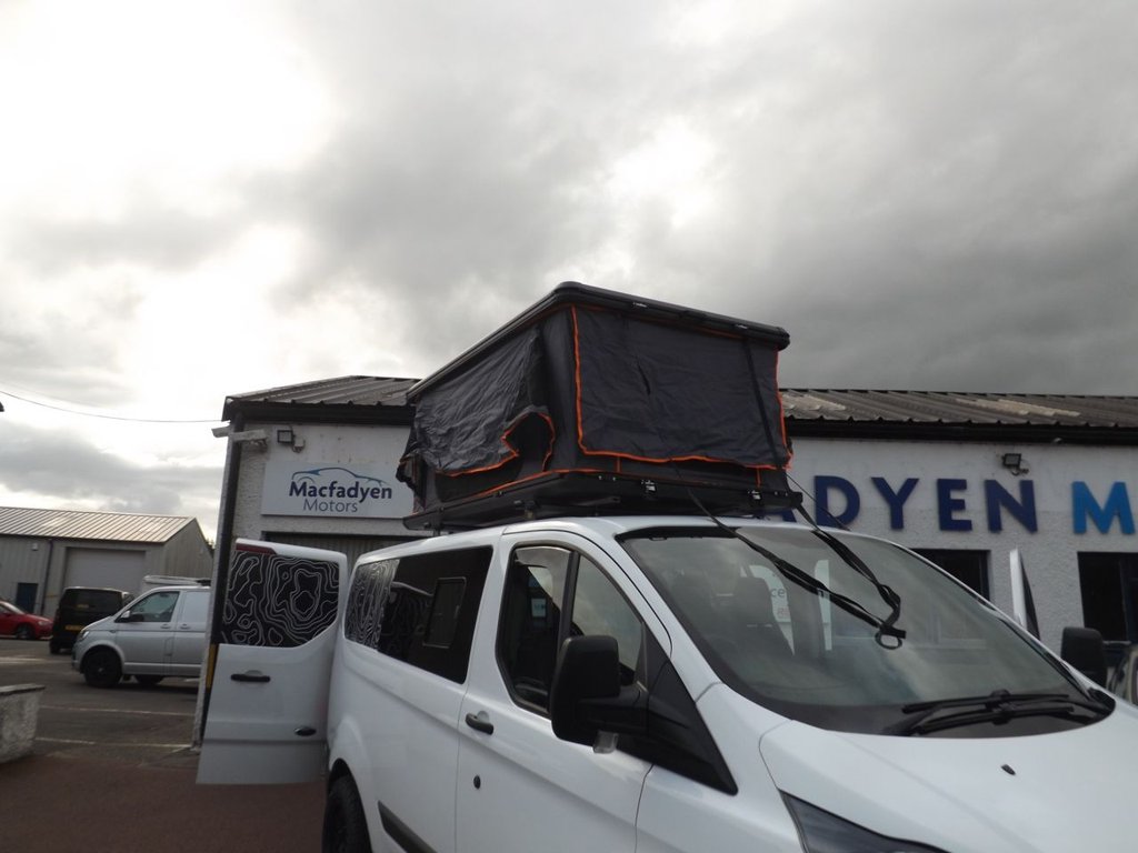 Used Ford Transit Custom 2017 for sale - 77024090: Photo 23