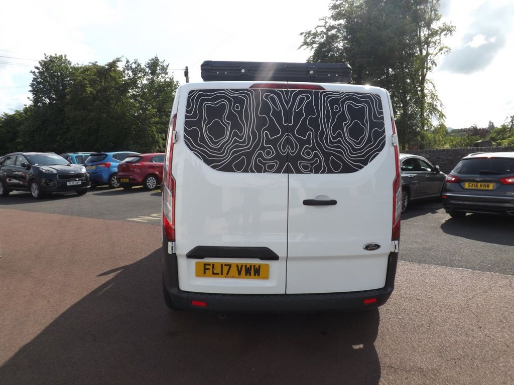 Used Ford Transit Custom 2017 for sale - 77024090: Photo 33