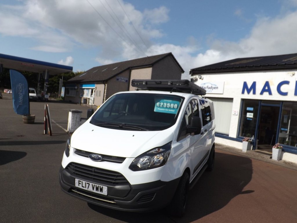 Used Ford Transit Custom 2017 for sale - 77024090: Photo 37