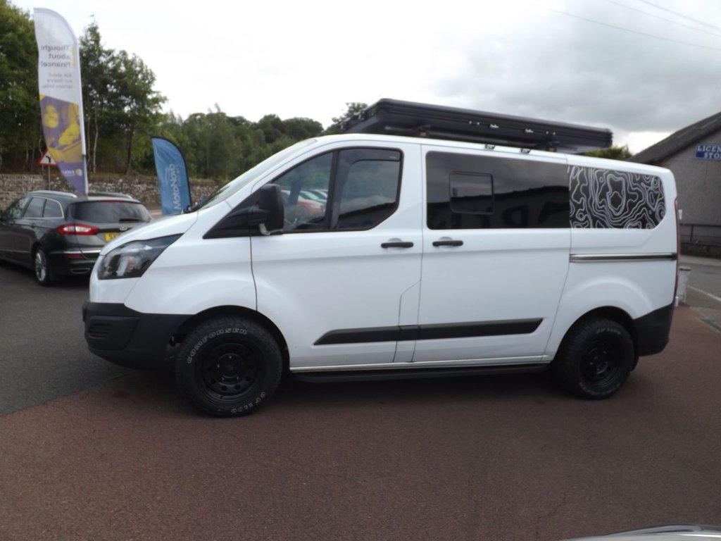 Used Ford Transit Custom 2017 for sale - 77024090: Photo 5