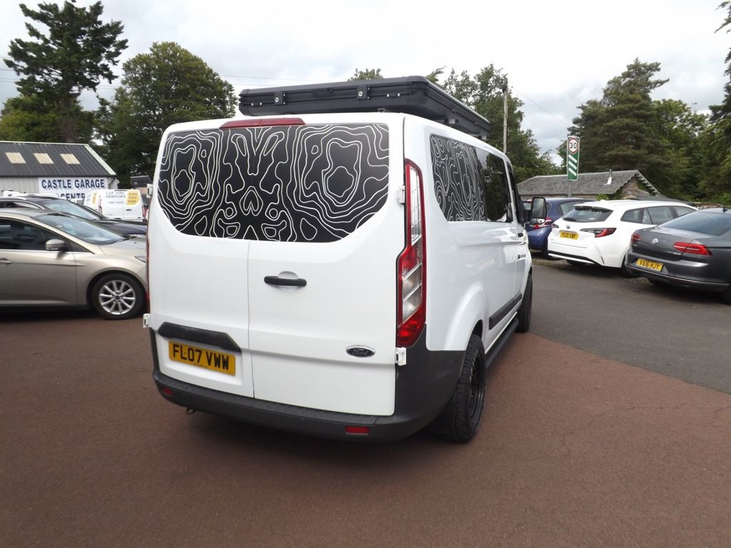 Used Ford Transit Custom 2017 for sale - 77024090: Photo 8