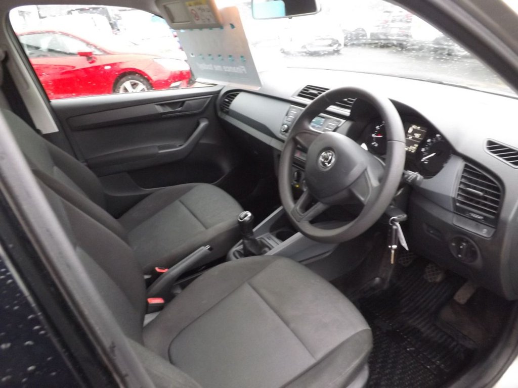 Used Skoda Fabia 2016 for sale - 77436914: Photo 13