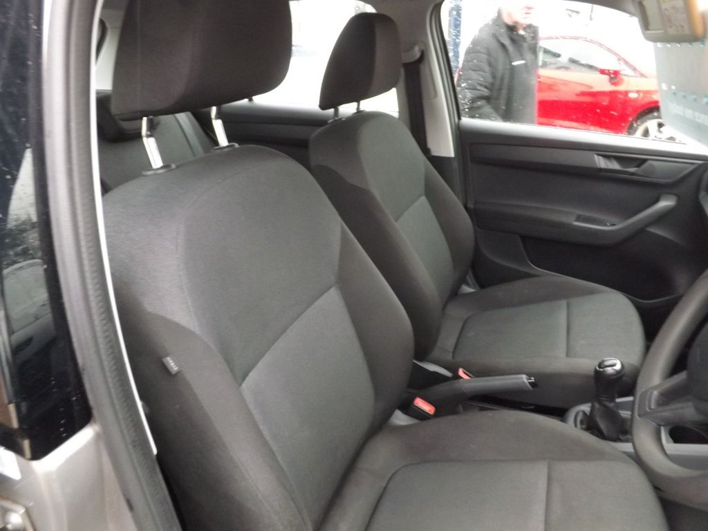 Used Skoda Fabia 2016 for sale - 77436914: Photo 14