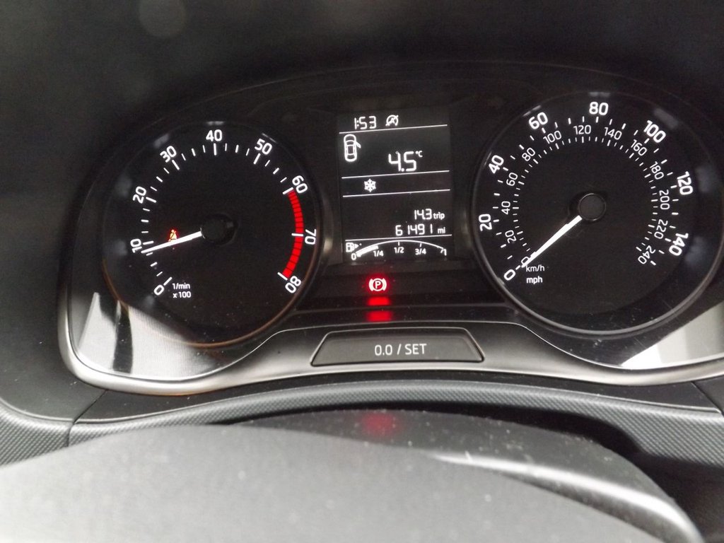 Used Skoda Fabia 2016 for sale - 77436914: Photo 15