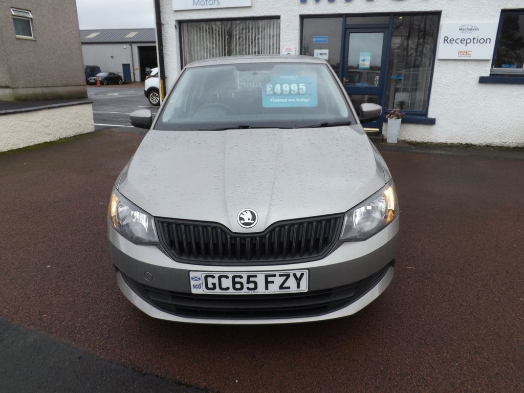 Used Skoda Fabia 2016 for sale - 77436914: Photo 3