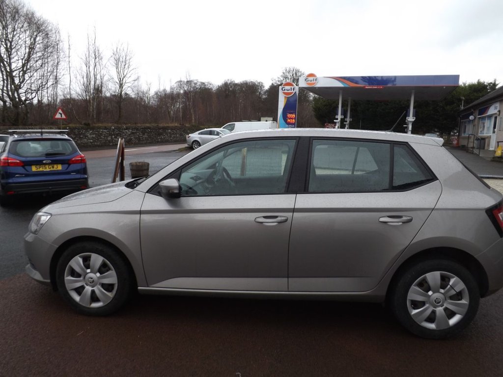 Used Skoda Fabia 2016 for sale - 77436914: Photo 4