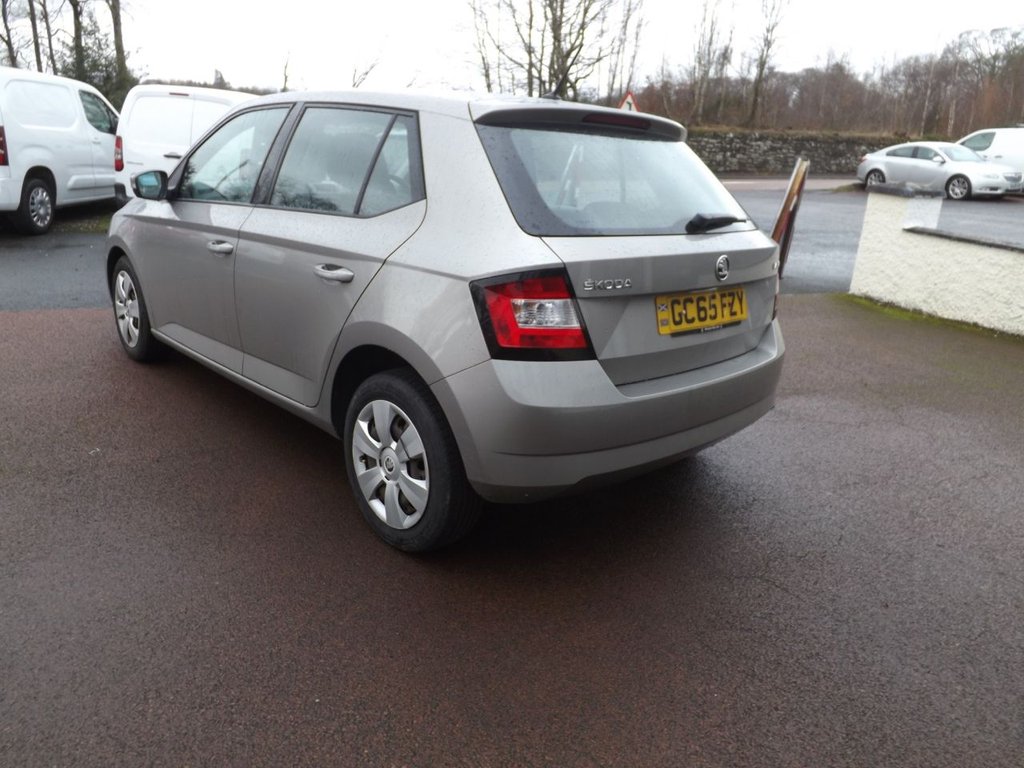 Used Skoda Fabia 2016 for sale - 77436914: Photo 6