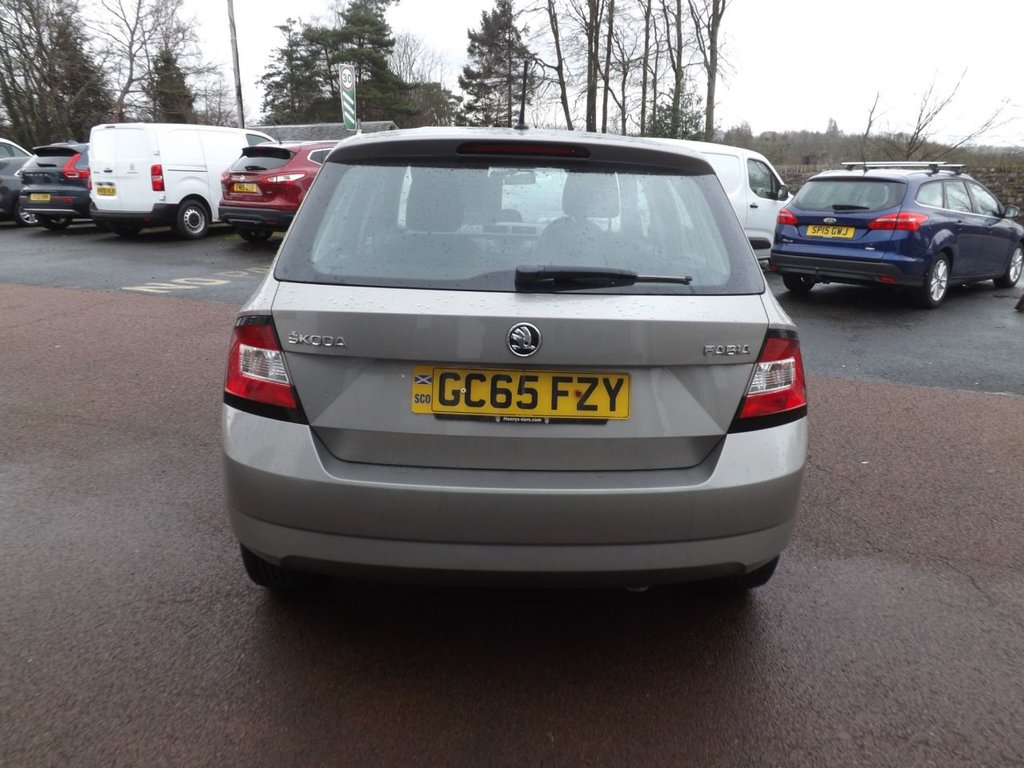 Used Skoda Fabia 2016 for sale - 77436914: Photo 7