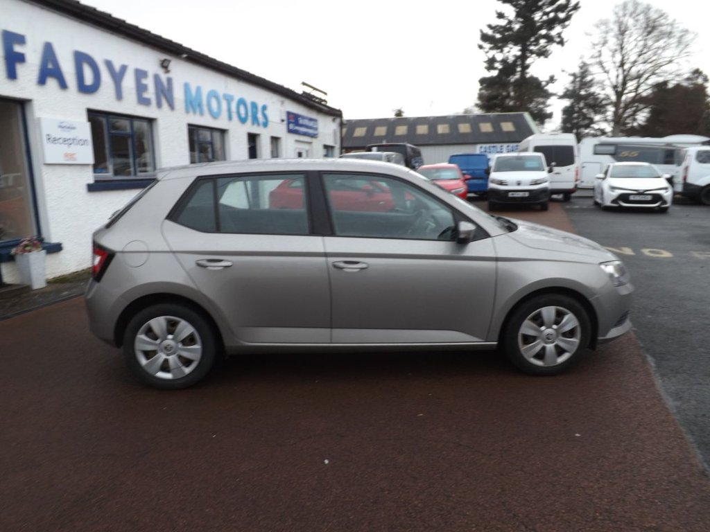 Used Skoda Fabia 2016 for sale - 77436914: Photo 9