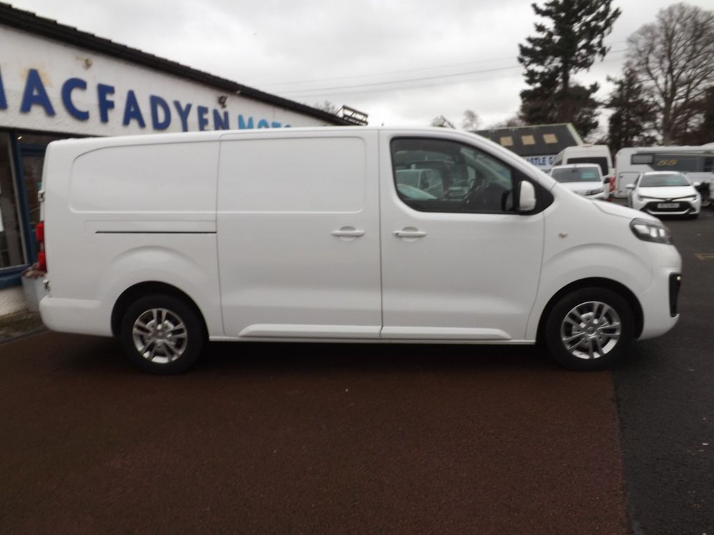 Used Vauxhall Vivaro 2020 for sale - 77451994: Photo 10