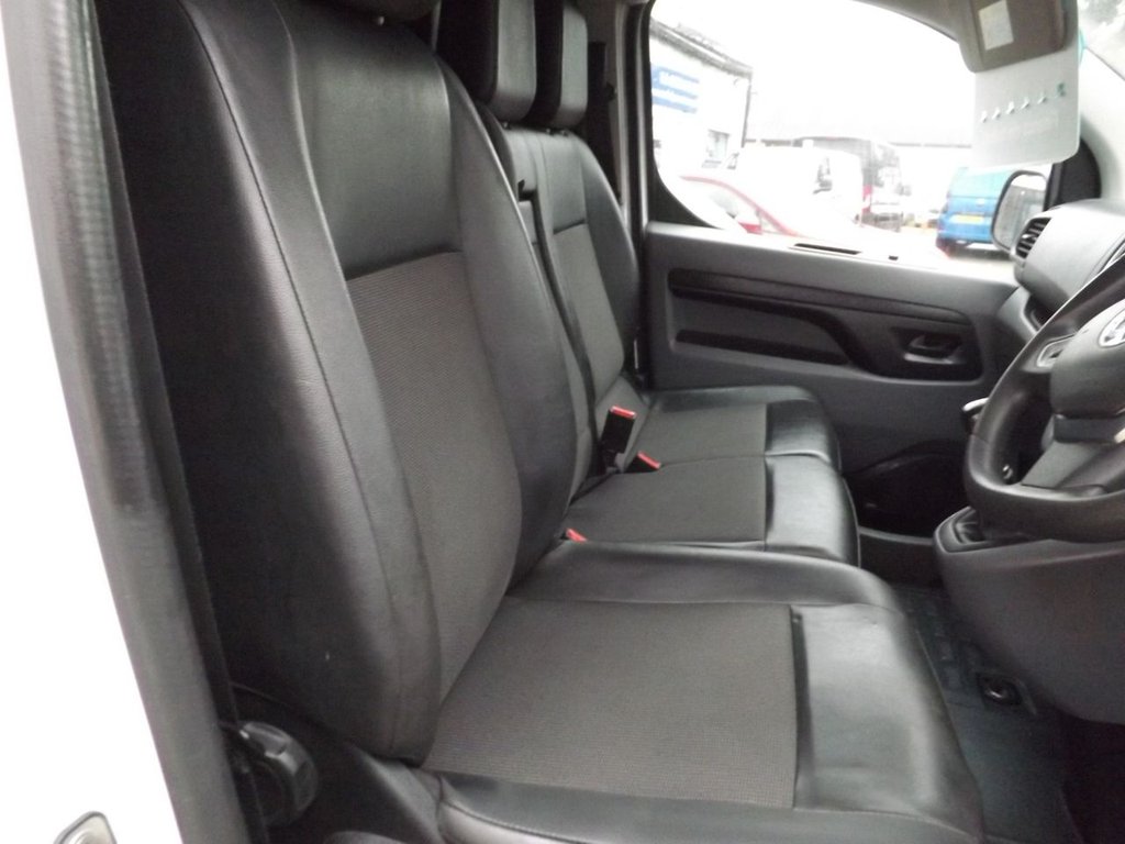 Used Vauxhall Vivaro 2020 for sale - 77451994: Photo 12