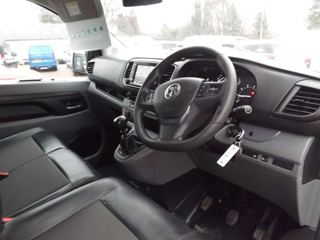 Used Vauxhall Vivaro 2020 for sale - 77451994: Photo 13