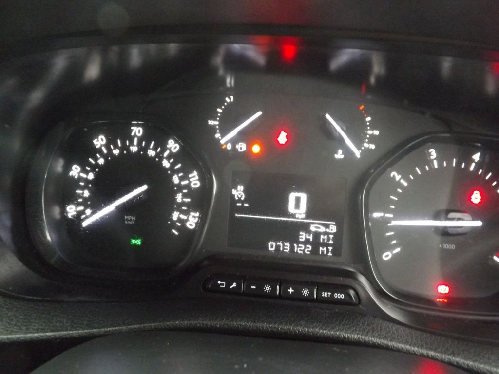 Used Vauxhall Vivaro 2020 for sale - 77451994: Photo 14