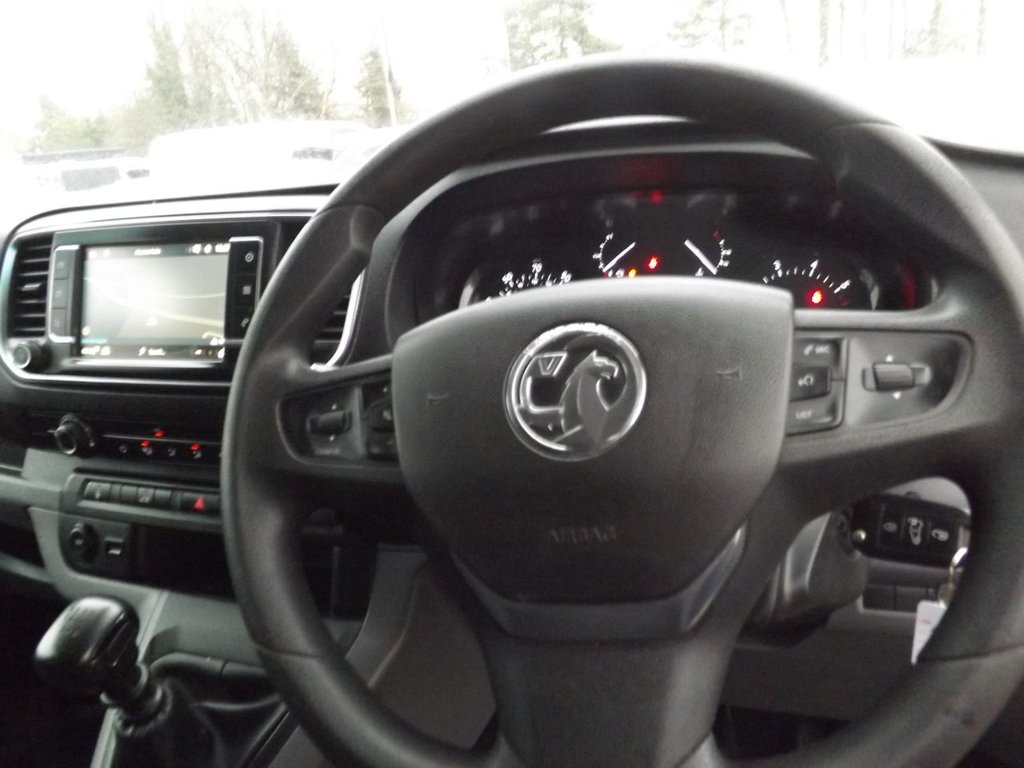 Used Vauxhall Vivaro 2020 for sale - 77451994: Photo 18