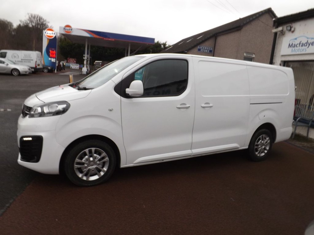 Used Vauxhall Vivaro 2020 for sale - 77451994: Photo 4