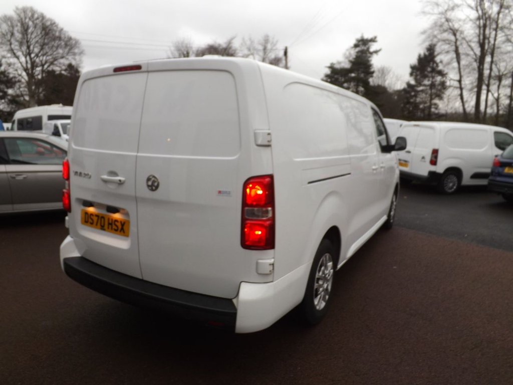 Used Vauxhall Vivaro 2020 for sale - 77451994: Photo 9