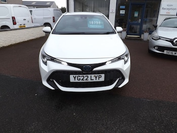 Used Toyota Corolla 2022 for sale - 78672677: Photo