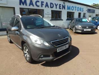 2015 (65) - 1.6 BlueHDi Allure SUV 5dr Diesel Manual Euro 6 (s/s) (100 ps)